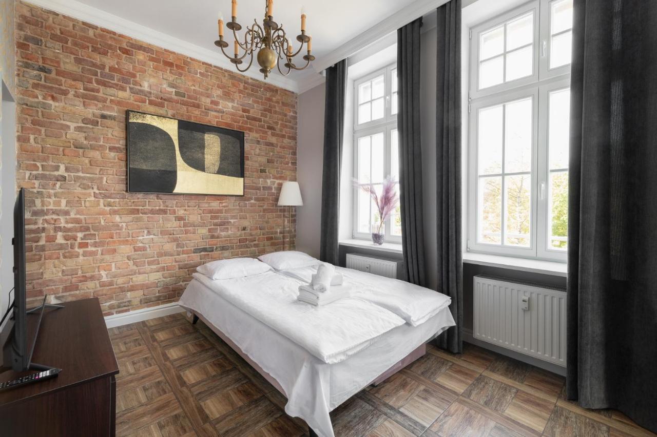 Old Town Comfy Apartment #18 Poznan Exterior photo