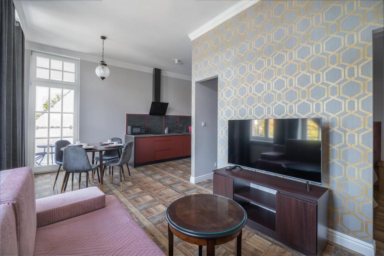 Old Town Comfy Apartment #18 Poznan Exterior photo