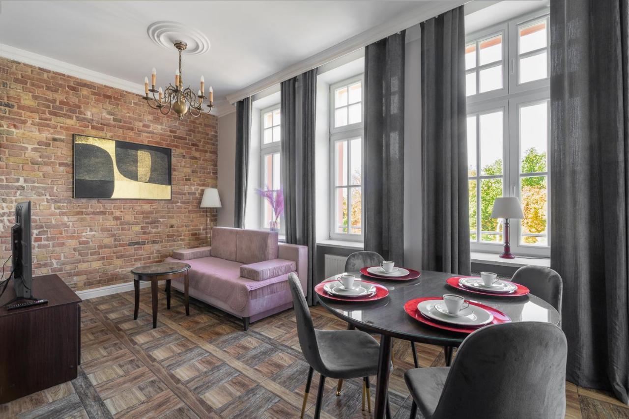 Old Town Comfy Apartment #18 Poznan Exterior photo