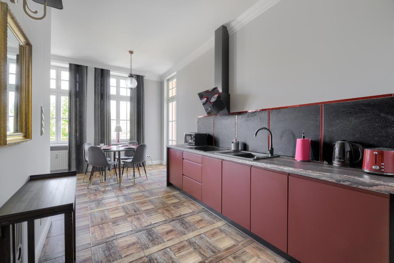 Old Town Comfy Apartment #18 Poznan Exterior photo