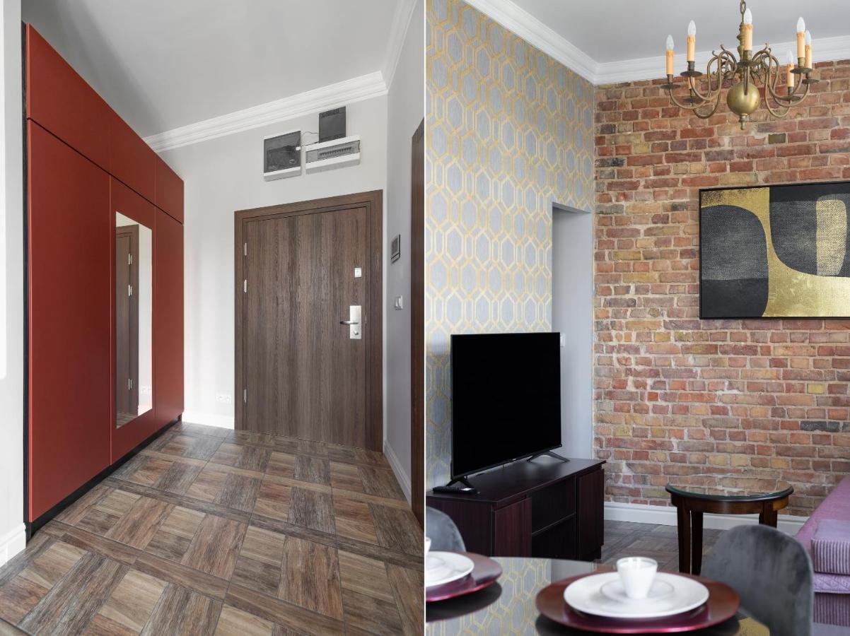 Old Town Comfy Apartment #18 Poznan Exterior photo
